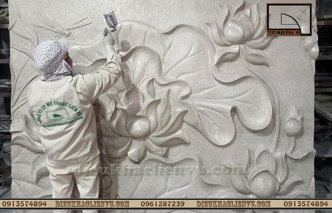 Composite ứng dụng trong Điêu khắc nghệ thuật